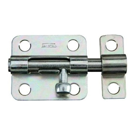 National Hardware 212 SS Barrel Bolt N348-946